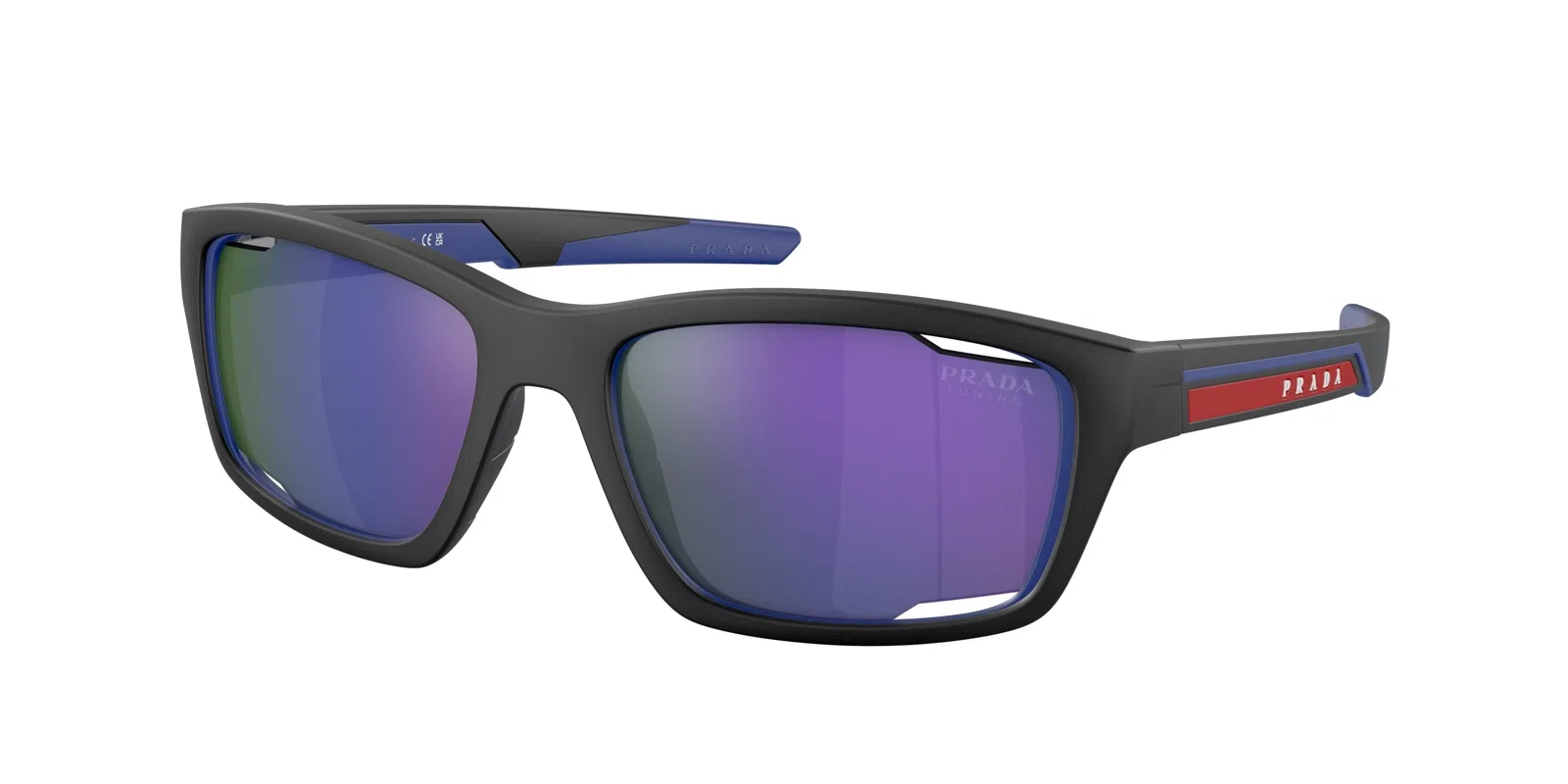 Prada Linea Rossa 04YS Sunglasses - view 4